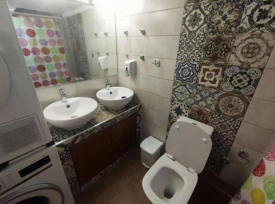 Stylish Modern Maisonette Thessaloniki