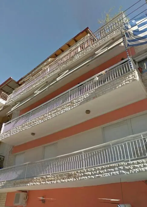 Stylish Modern Maisonette Thessaloniki