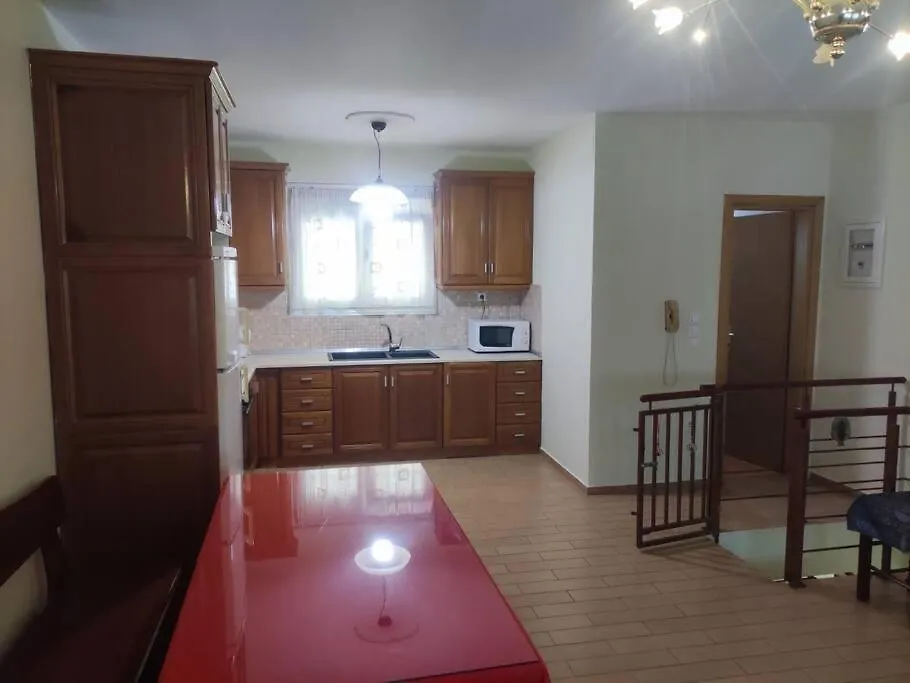 Apartment Stylish Modern Maisonette Thessaloniki