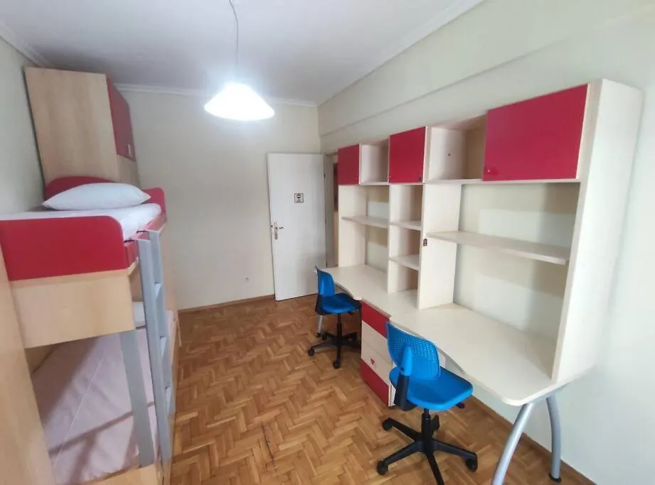 Stylish Modern Maisonette Thessaloniki 0*,  Greece