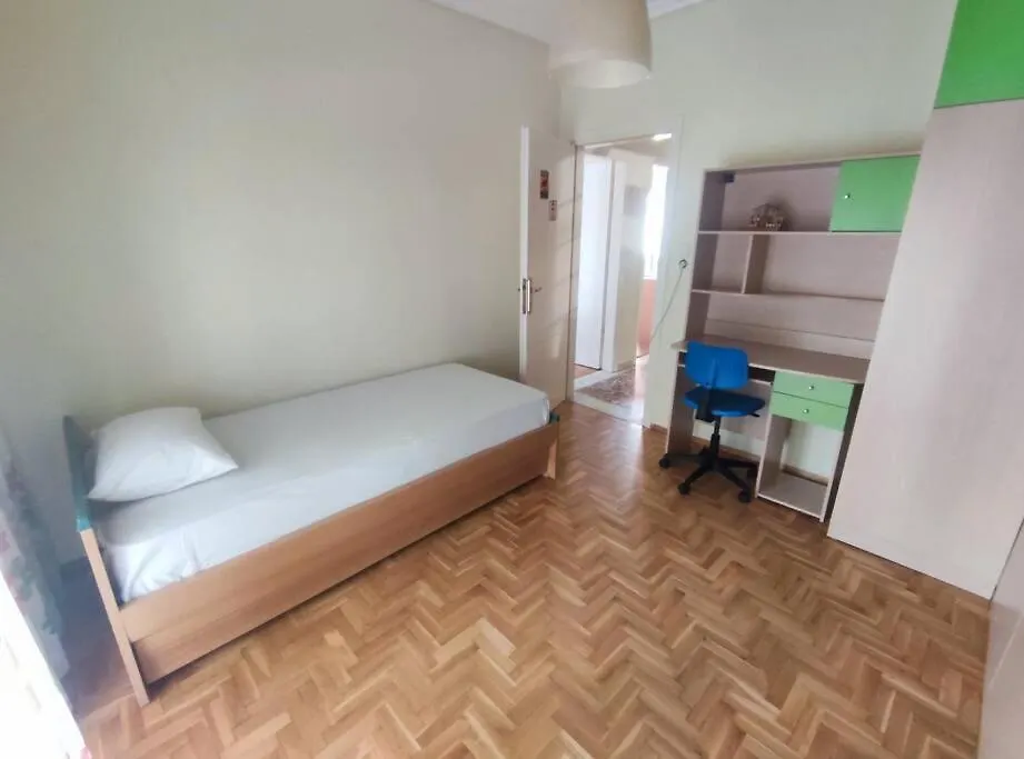 Stylish Modern Maisonette Thessaloniki 0*,