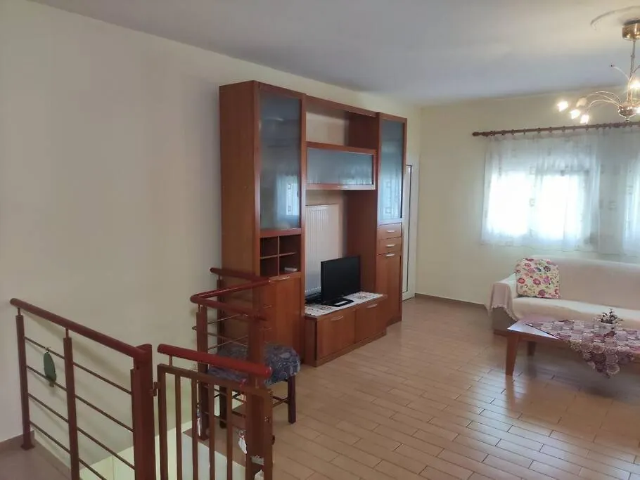 Stylish Modern Maisonette Thessaloniki