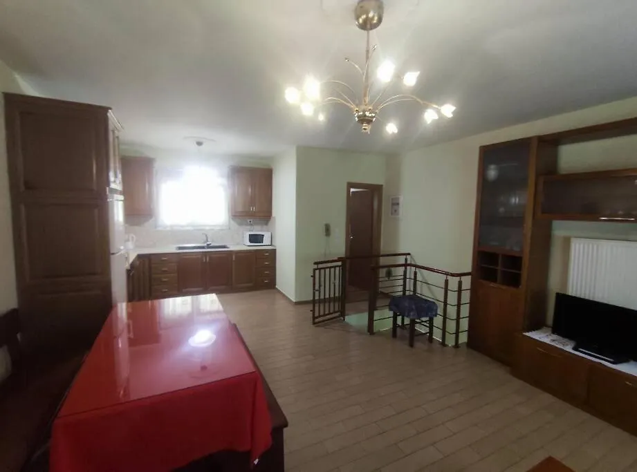 Stylish Modern Maisonette Thessaloniki 0*,